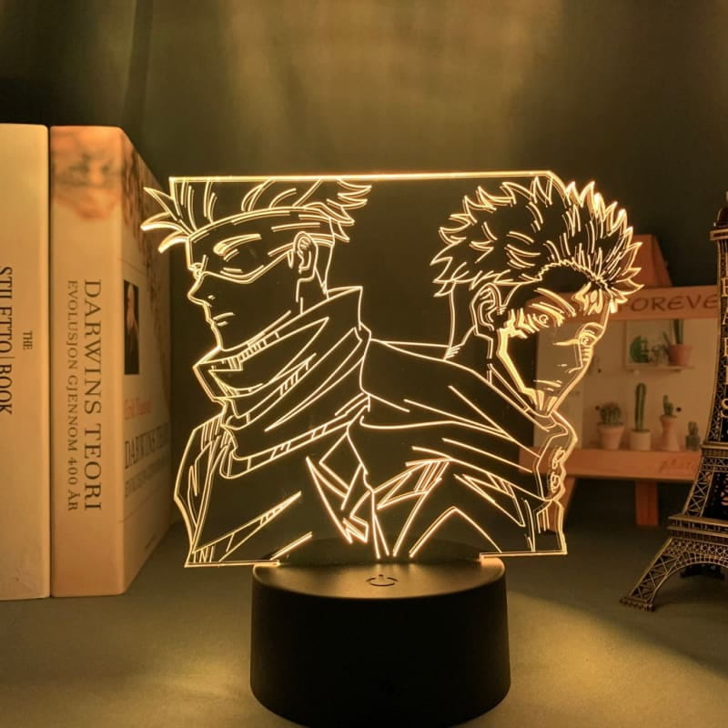 LED Lamp Gojo and Sukuna - Jujutsu Kaisen™