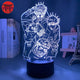 LED Lamp Gojo and his Students - Jujutsu Kaisen™