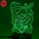 LED Lamp Goku x Shenron - Dragon Ball Z™