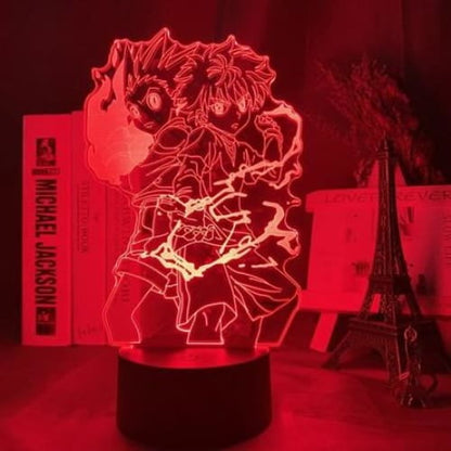 LED Lamp Gon & Kirua - Hunter x Hunter™