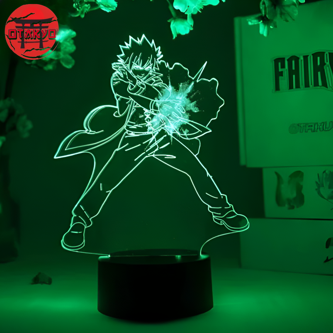 LED Lamp Grey Fullbuster - Fairy Tail™