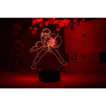 LED Lamp Grey Fullbuster - Fairy Tail™