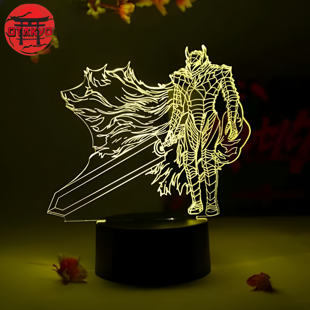 LED Lamp Guts "Berserker" - Berserk™