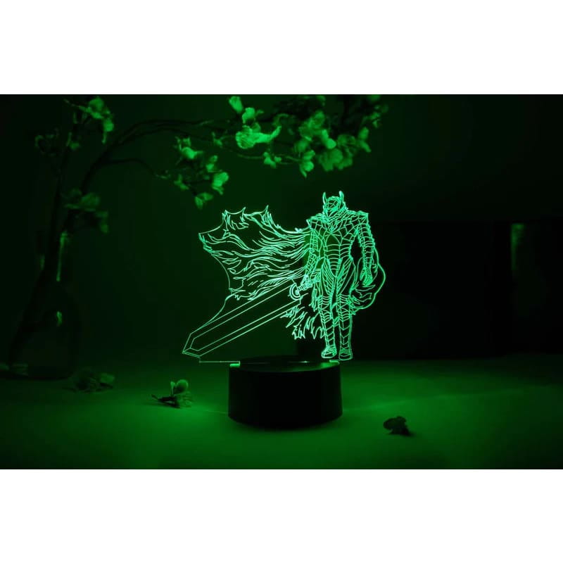 LED Lamp Guts "Berserker" - Berserk™