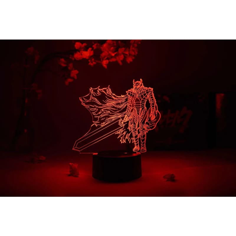 LED Lamp Guts "Berserker" - Berserk™