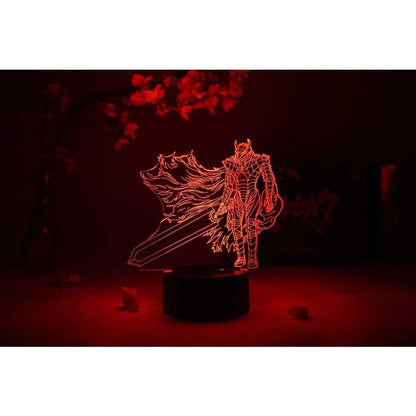 LED Lamp Guts "Berserker" - Berserk™