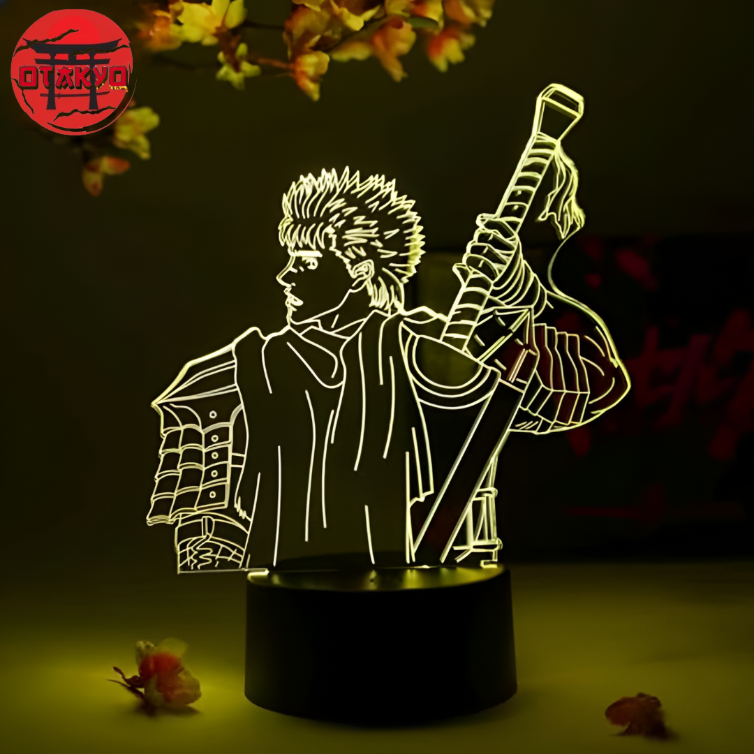 LED Lamp Guts "Dragon Slayer" - Berserk™