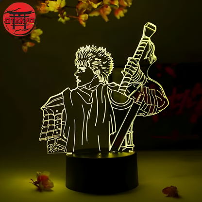 LED Lamp Guts "Dragon Slayer" - Berserk™