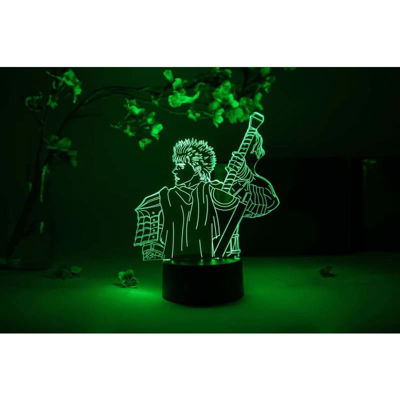 LED Lamp Guts "Dragon Slayer" - Berserk™