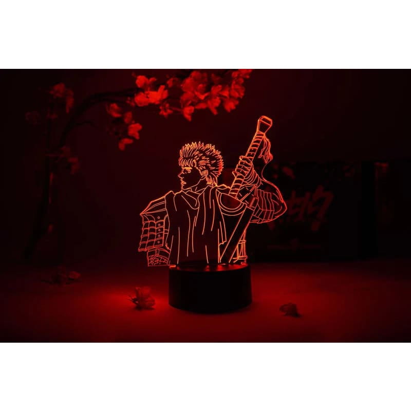 LED Lamp Guts "Dragon Slayer" - Berserk™