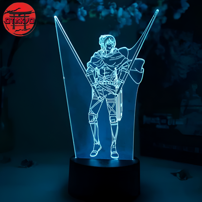 LED Lamp Hange - Attack on Titan™