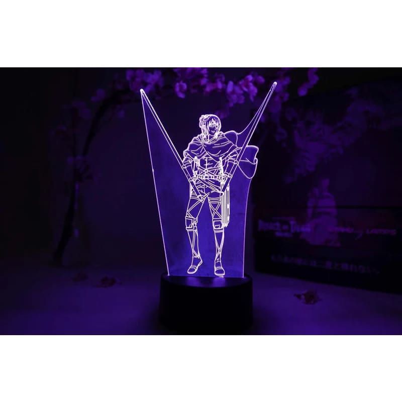 LED Lamp Hange - Attack on Titan™
