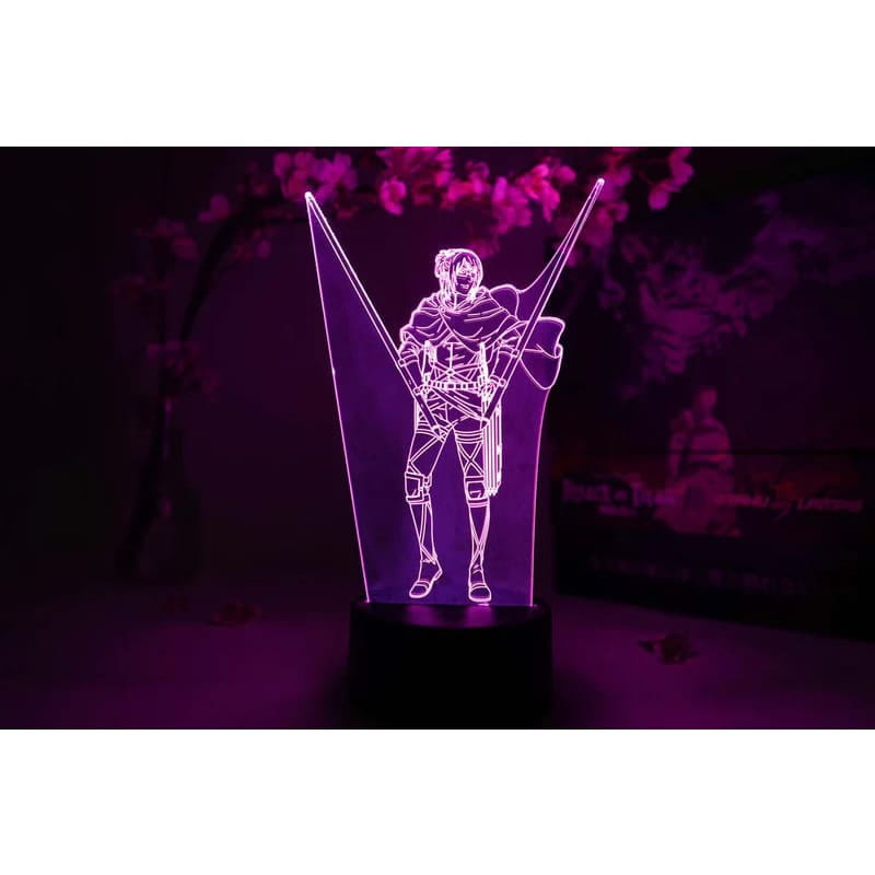 LED Lamp Hange - Attack on Titan™