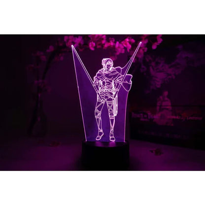 LED Lamp Hange - Attack on Titan™
