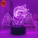 LED Lamp Hawks - My Hero Academia™