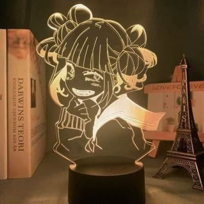 LED Lamp Himiko Toga - My Hero Academia™