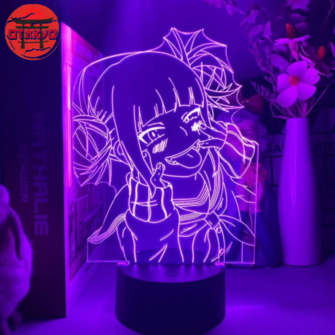 LED Lamp Himiko Toga - My Hero Academia™