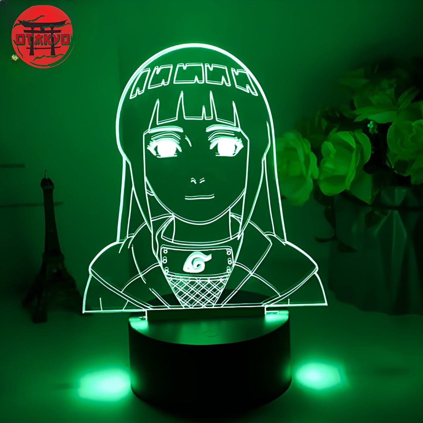 LED Lamp Hinata - Naruto Shippuden™