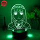 LED Lamp Hinata - Naruto Shippuden™