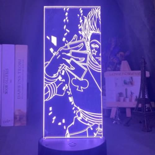 LED Lamp Hisoka - Hunter x Hunter™