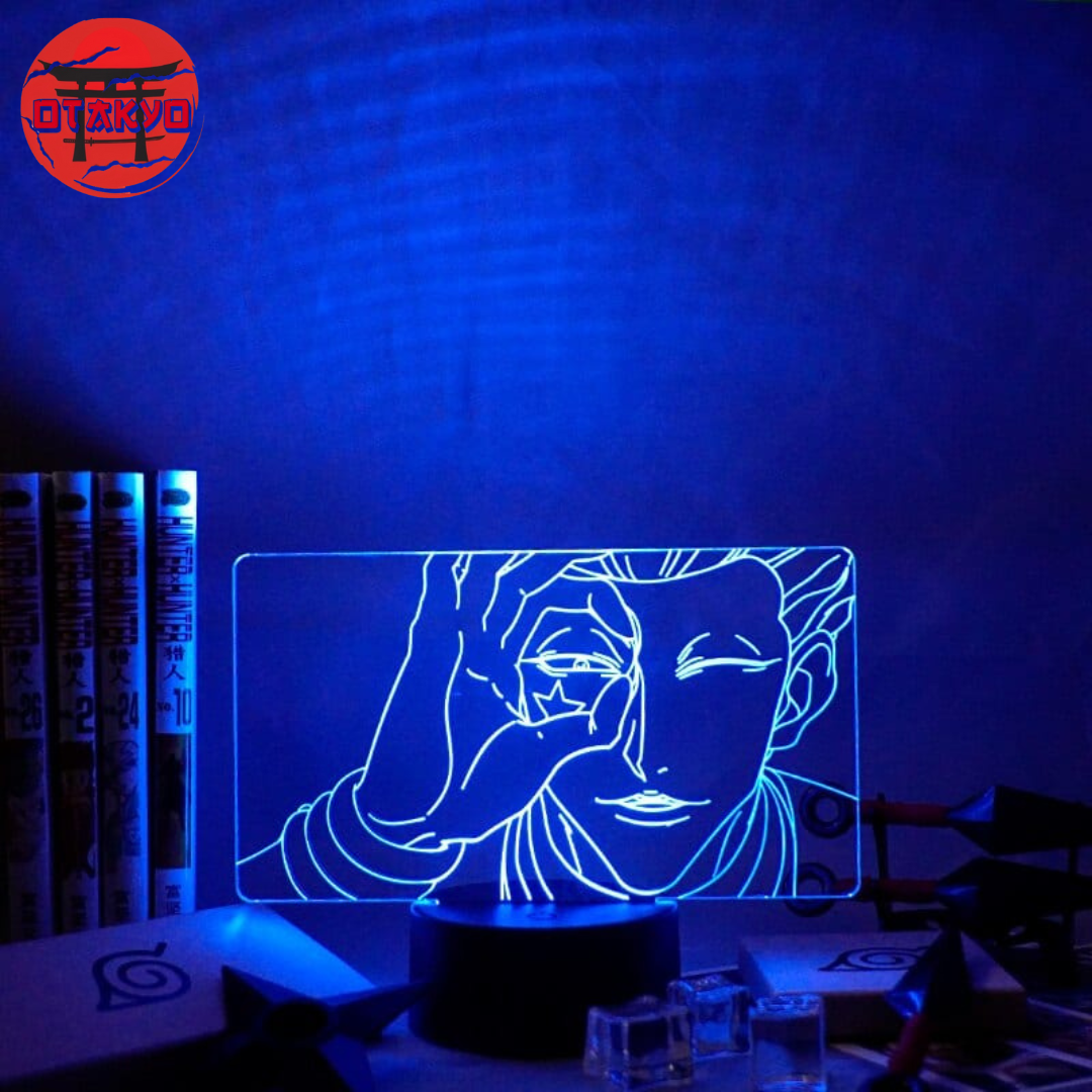 LED Lamp Hisoka Morow - Hunter x Hunter™