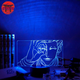 LED Lamp Hisoka Morow - Hunter x Hunter™