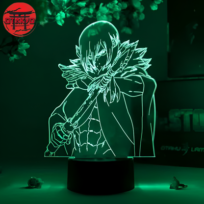 LED Lamp Hyoga - Dr Stone™