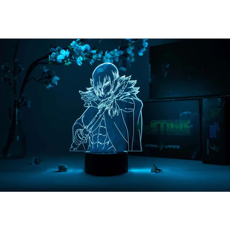 LED Lamp Hyoga - Dr Stone™
