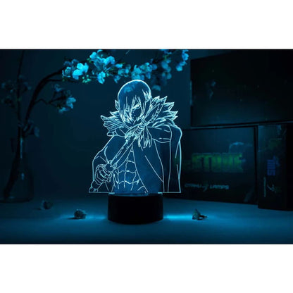 LED Lamp Hyoga - Dr Stone™