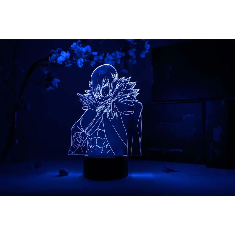 LED Lamp Hyoga - Dr Stone™