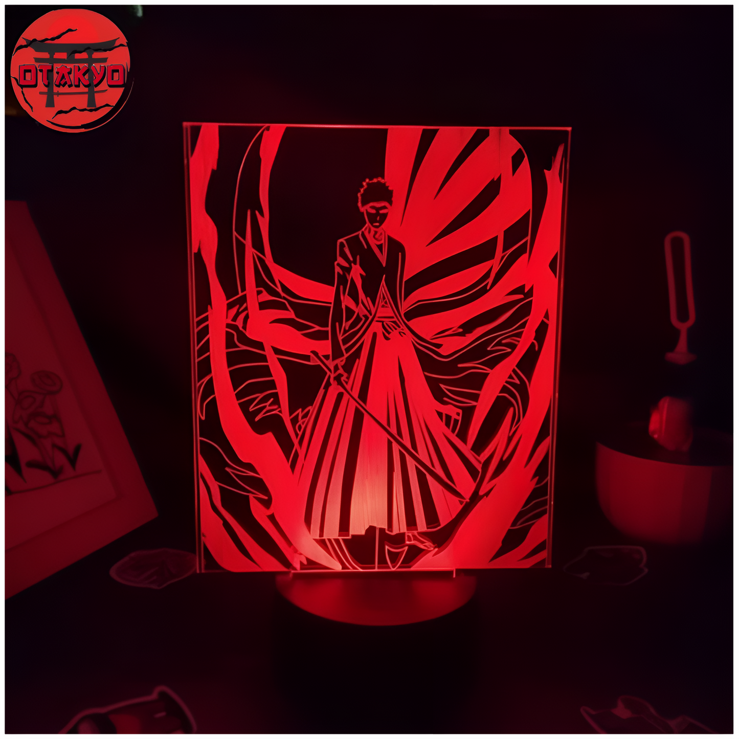 LED Lamp Ichigo Bankai - Bleach™