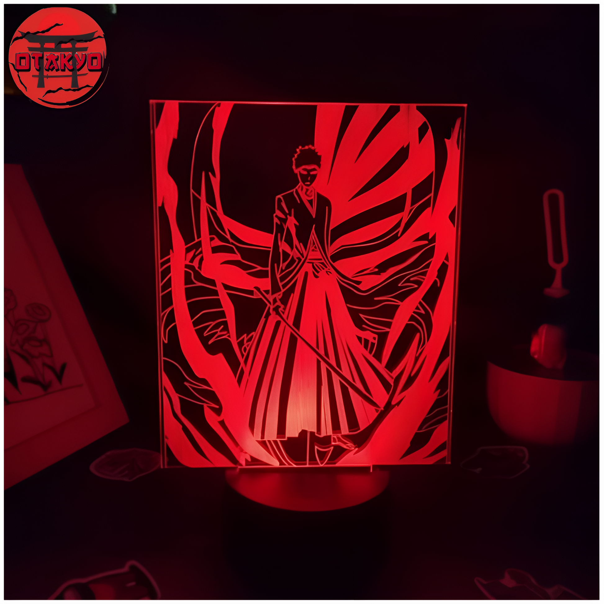 LED Lamp Ichigo Bankai - Bleach™