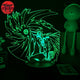 LED Lamp Ichigo Hollow (White) - Bleach™
