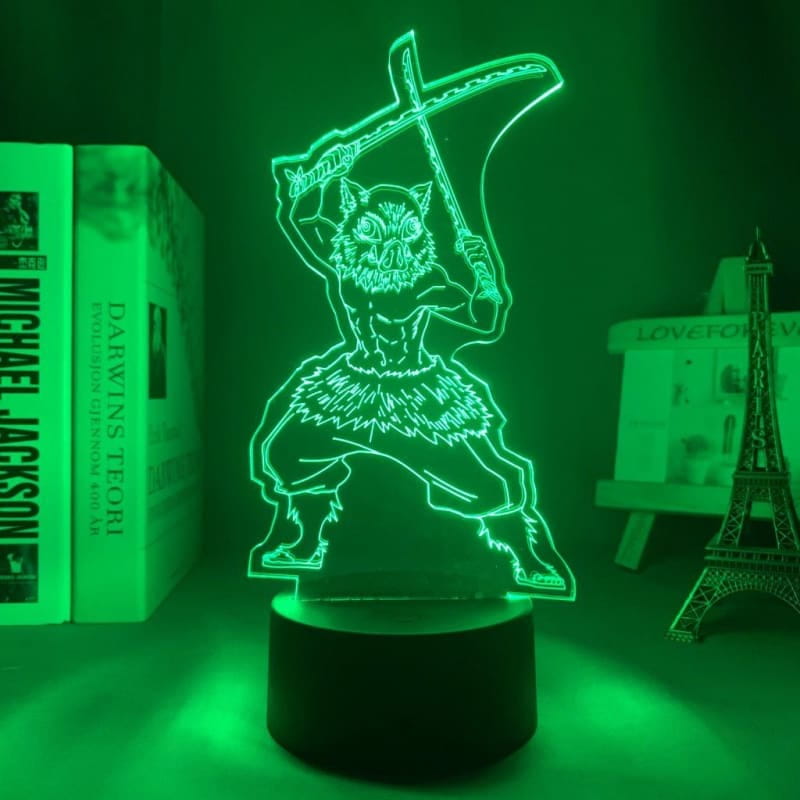 LED Lamp Inosuke Hashibira - Demon Slayer™