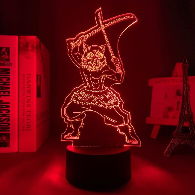 LED Lamp Inosuke Hashibira - Demon Slayer™