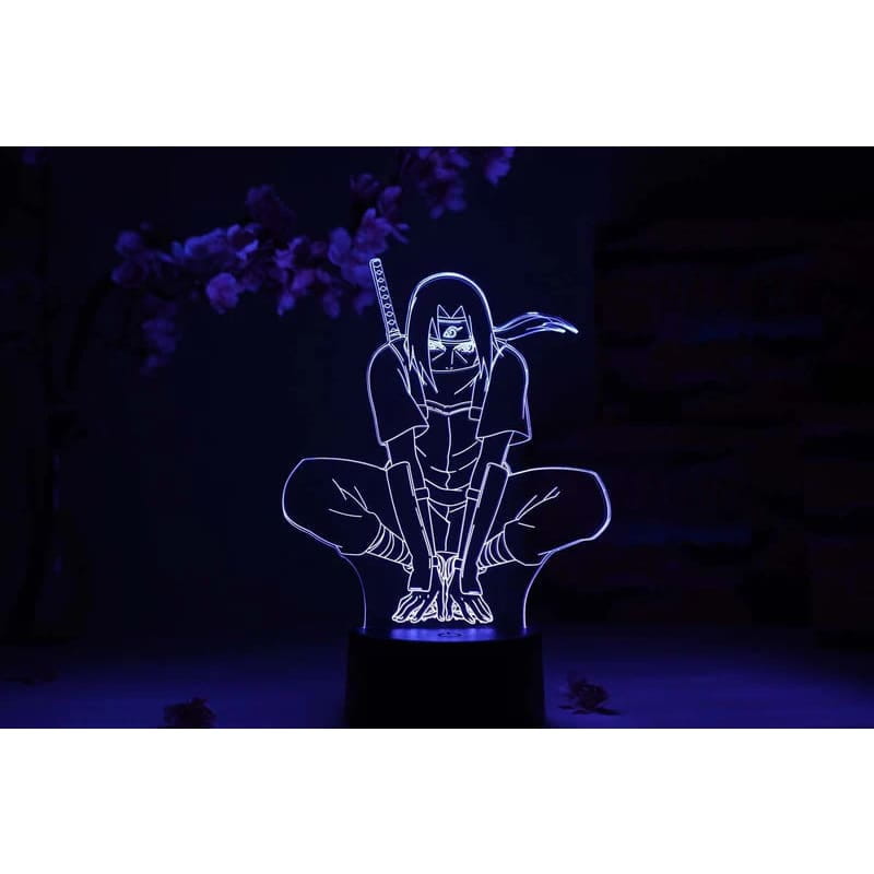 LED Lamp Itachi "Anbu" - Naruto Shippuden™