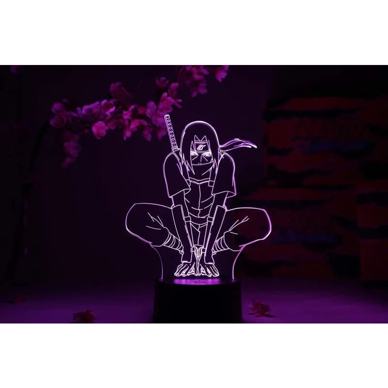 LED Lamp Itachi "Anbu" - Naruto Shippuden™