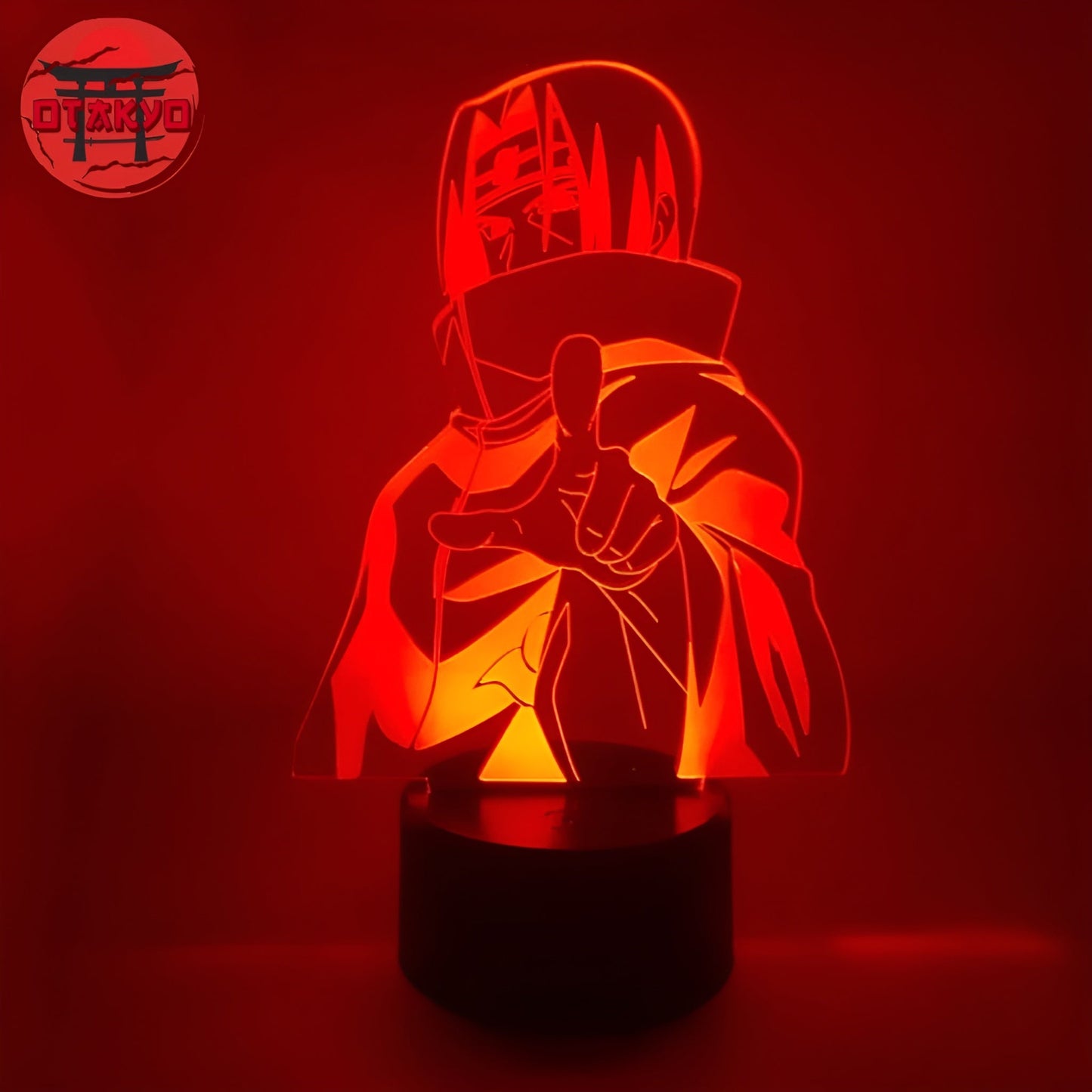 LED Lamp Itachi - Naruto Shippuden™