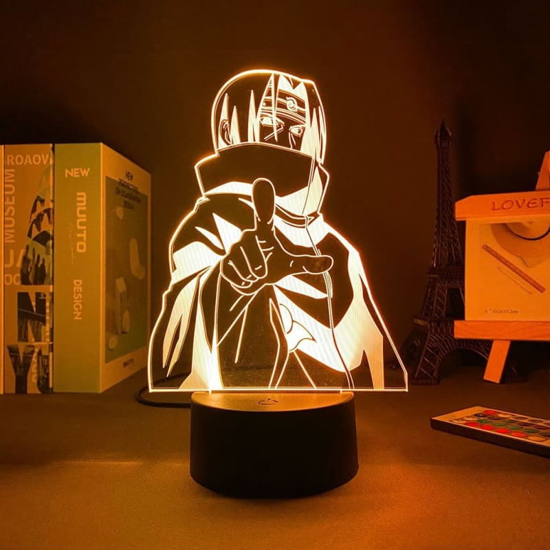 LED Lamp Itachi - Naruto Shippuden™
