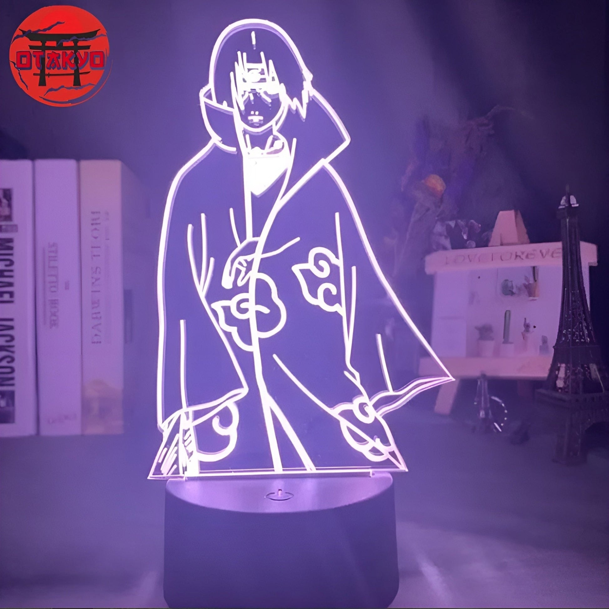 LED Lamp Itachi Uchiha - Naruto Shippuden™