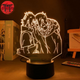 LED Lamp Itachi and Sasuke - Naruto Shippuden™