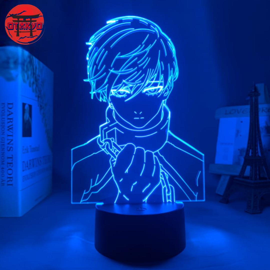 LED Lamp Itoshi Rin - Blue Lock™