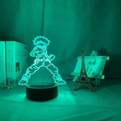 LED Lamp Izuku Midoriya - My Hero Academia™