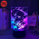 LED Lamp Izuku Midoriya Two-Tone - My Hero Academia™