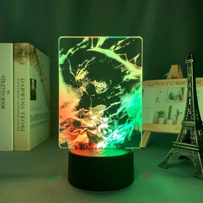 LED Lamp Izuku Midoriya Two-Tone - My Hero Academia™