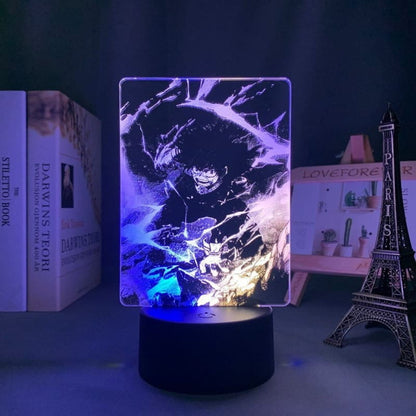 LED Lamp Izuku Midoriya Two-Tone - My Hero Academia™