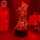 LED Lamp Jolyne Cujoh - Jojo's Bizarre Adventure™