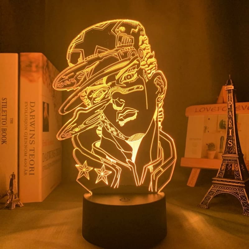 LED Lamp Jotaro Kujo - Jojo Bizarre Adventure™