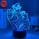 LED Lamp Jotaro Kujo - Jojo's Bizarre Adventure™