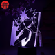 LED Lamp Kakashi 